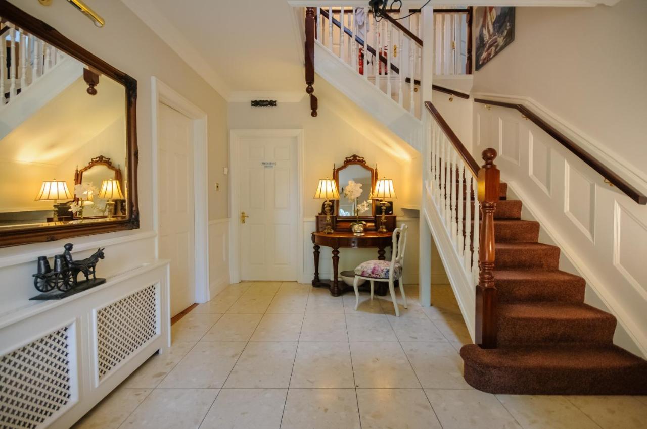 Hamill'S Bed And Breakfast Ballinamore Buitenkant foto