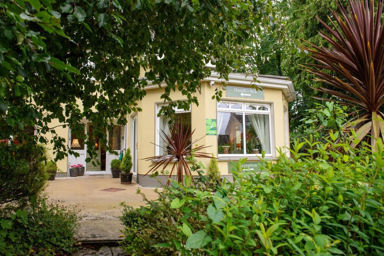 Hamill'S Bed And Breakfast Ballinamore Buitenkant foto