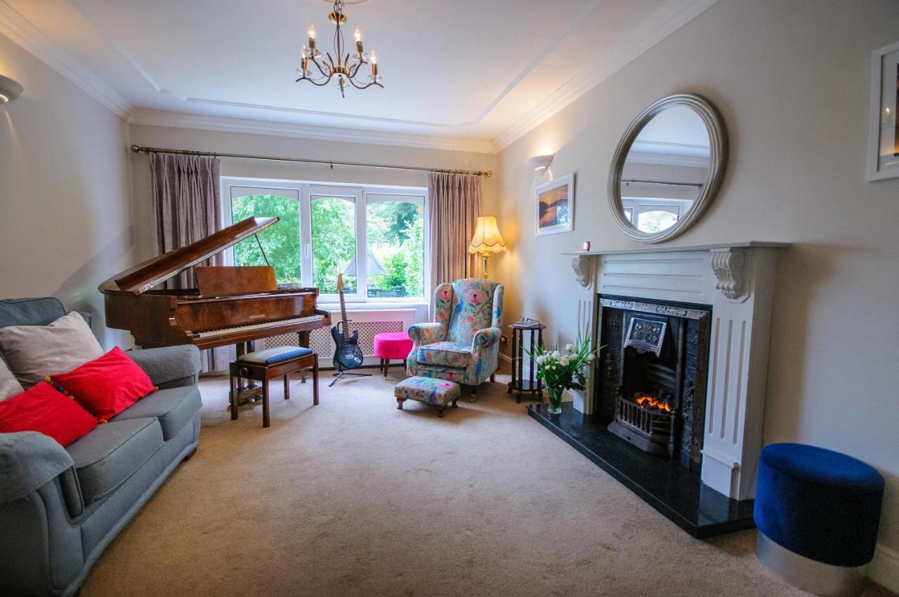 Hamill'S Bed And Breakfast Ballinamore Buitenkant foto