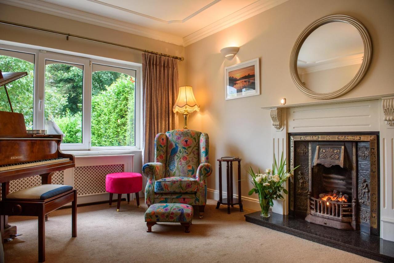 Hamill'S Bed And Breakfast Ballinamore Buitenkant foto