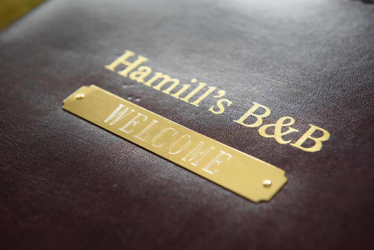 Hamill'S Bed And Breakfast Ballinamore Buitenkant foto