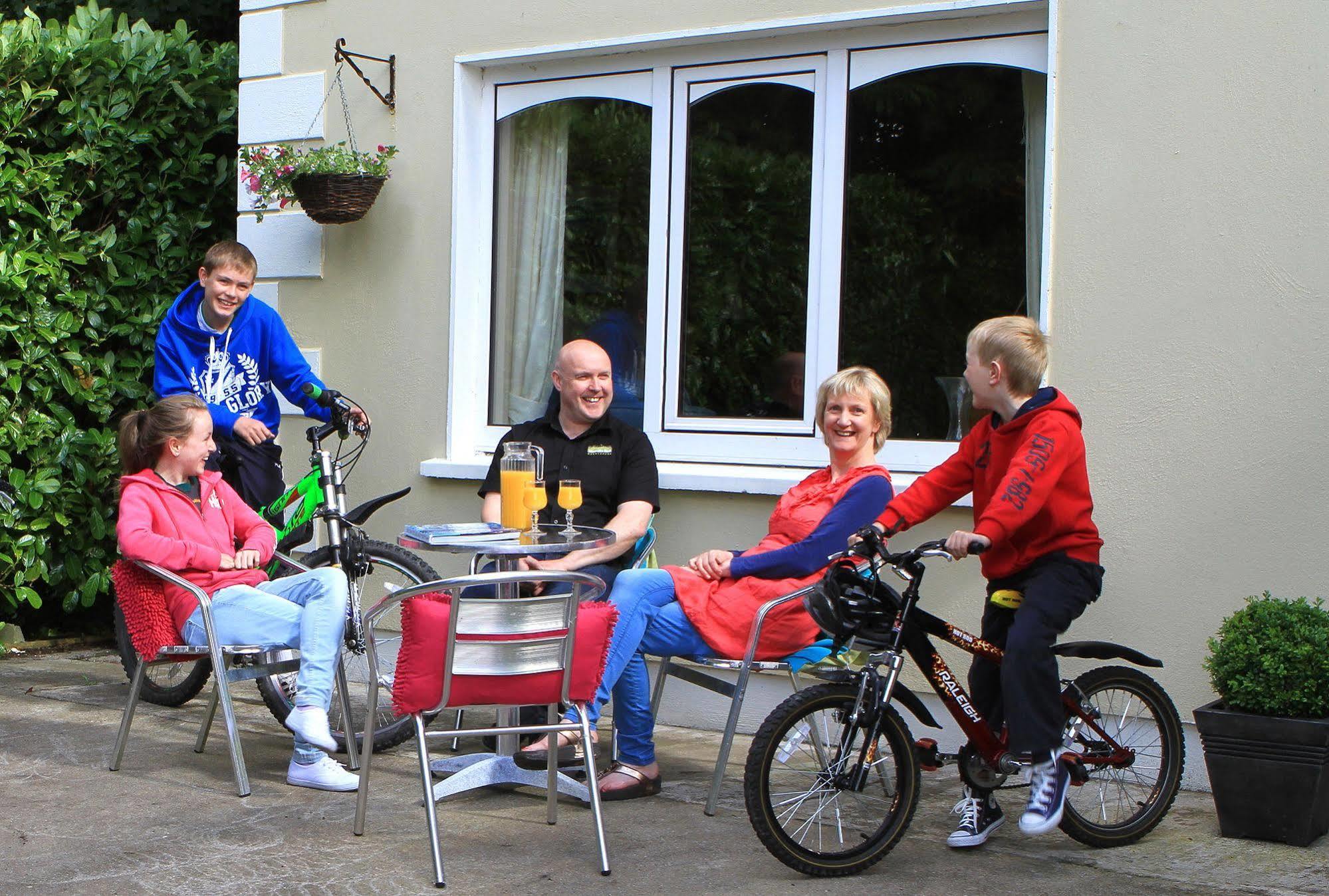 Hamill'S Bed And Breakfast Ballinamore Buitenkant foto